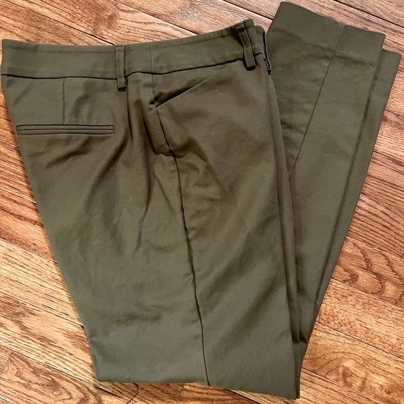 Nine West Pants - Nine West Ankle Trouser